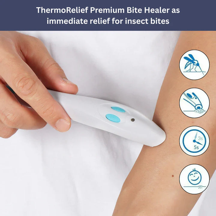Lisslune | InstaRelief Sting Healer | Fast-Acting, Natural Formula for Insect Bites & Skin Irritations