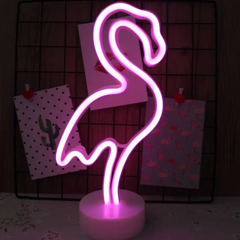 Lisslune | NeonGlow – Playful set with neon lights