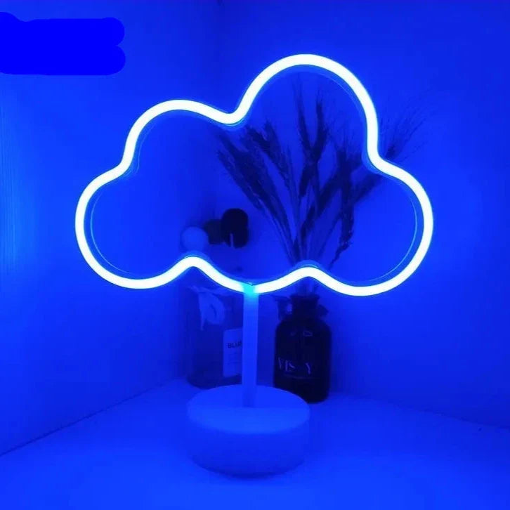 Lisslune | NeonGlow – Playful set with neon lights
