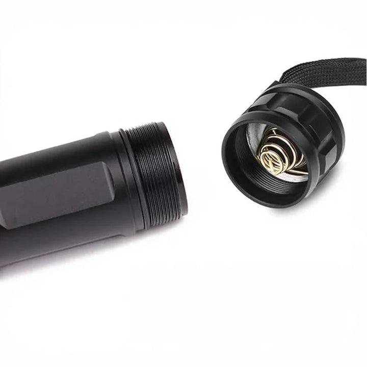 Lisslune | USB Powerful Flashlight Torch
