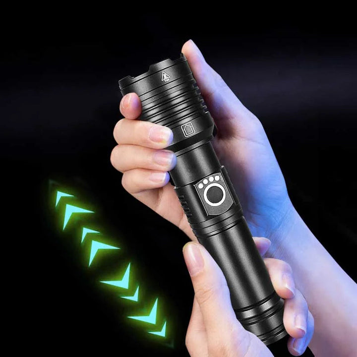 Lisslune | USB Powerful Flashlight Torch