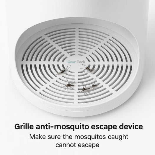 Lisslune | InsectoStop UV Fly Catcher – Electric Mosquito Lamp for Indoor and Outdoor