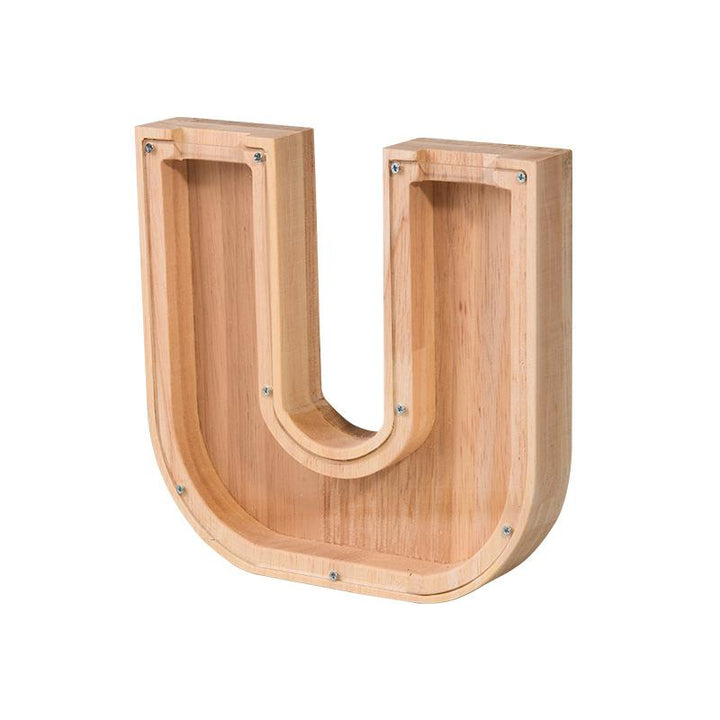 Lisslune | 26 English Alphabet Piggy Bank