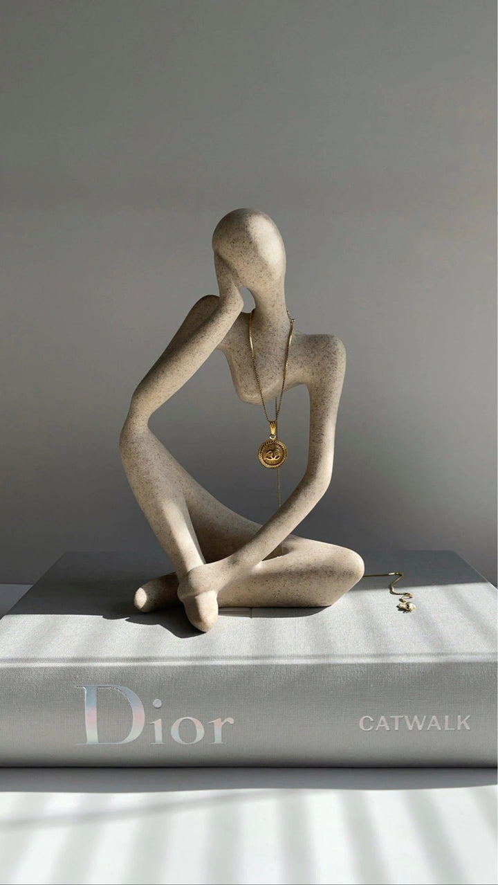 Rynx Artsy People Statue