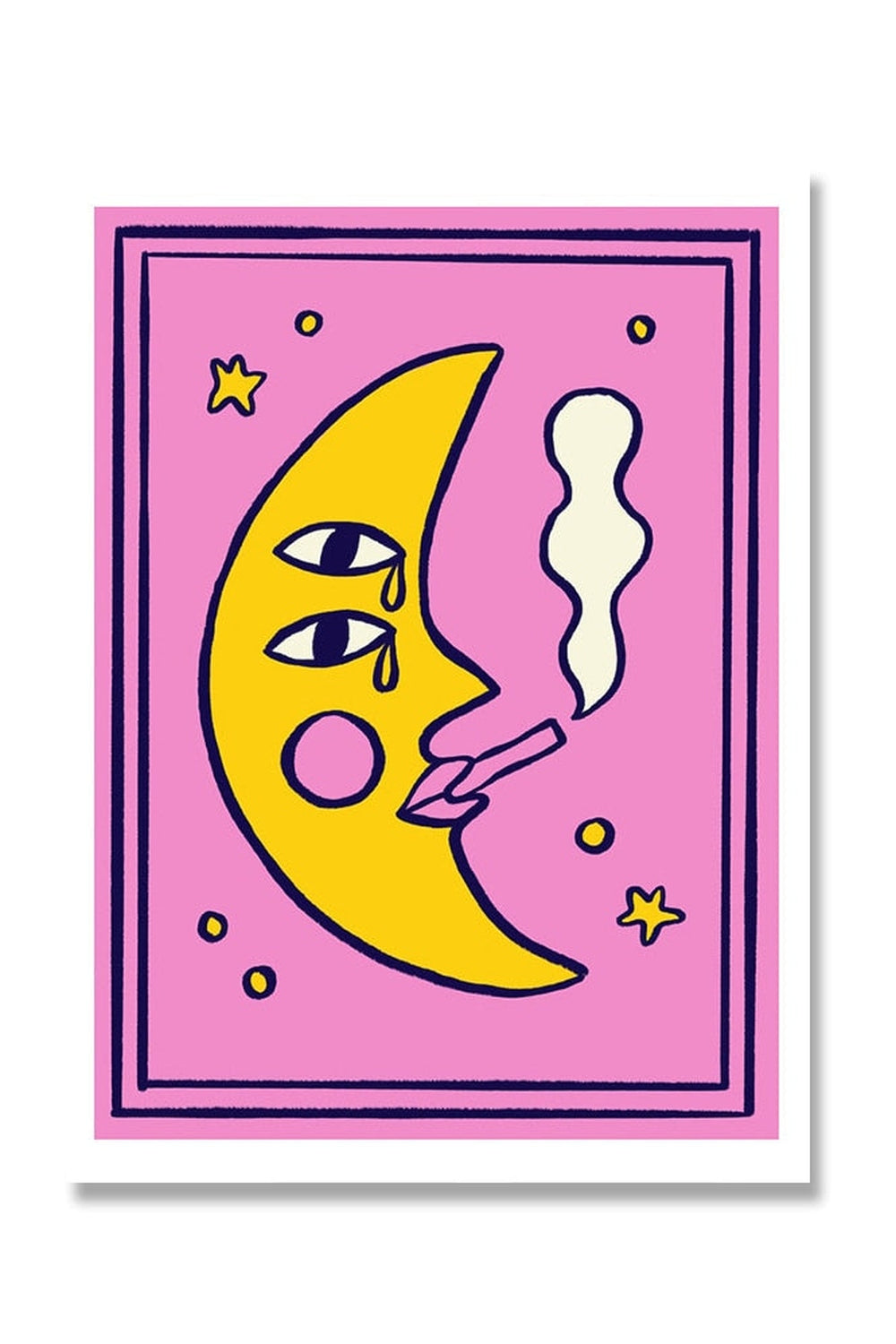 Lisslune | Mood Canvas Poster