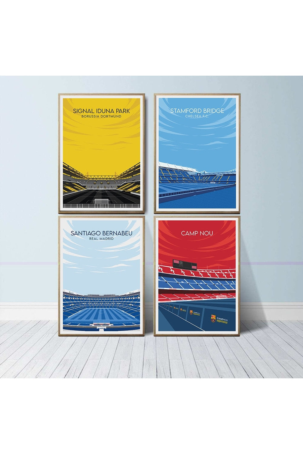 Lisslune | inspired canvas poster