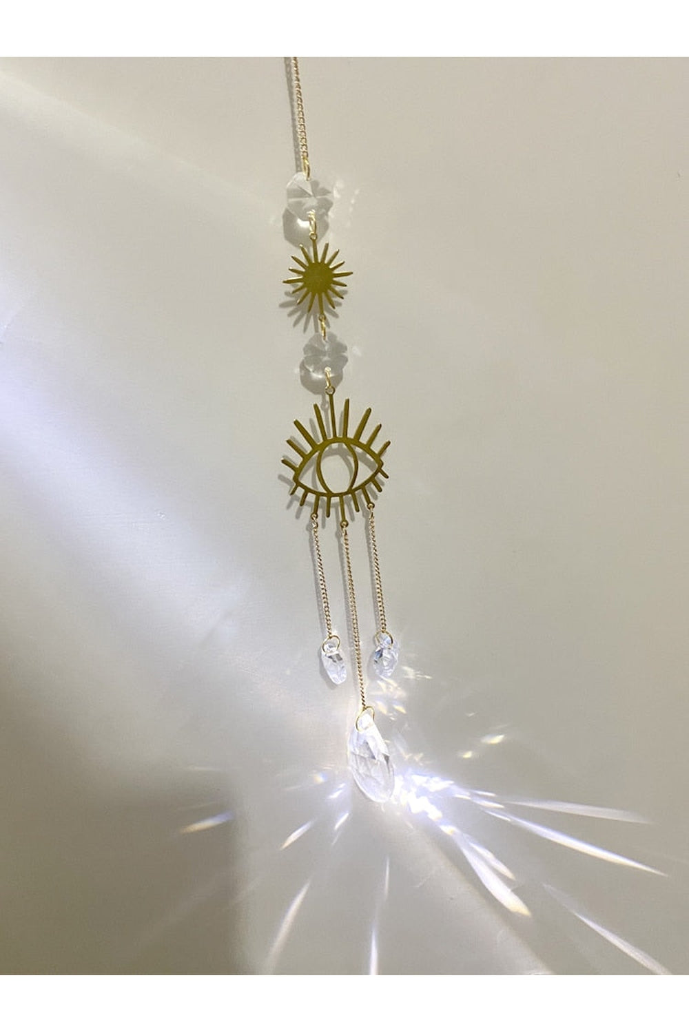 Lisslune | the Providence window suncatcher