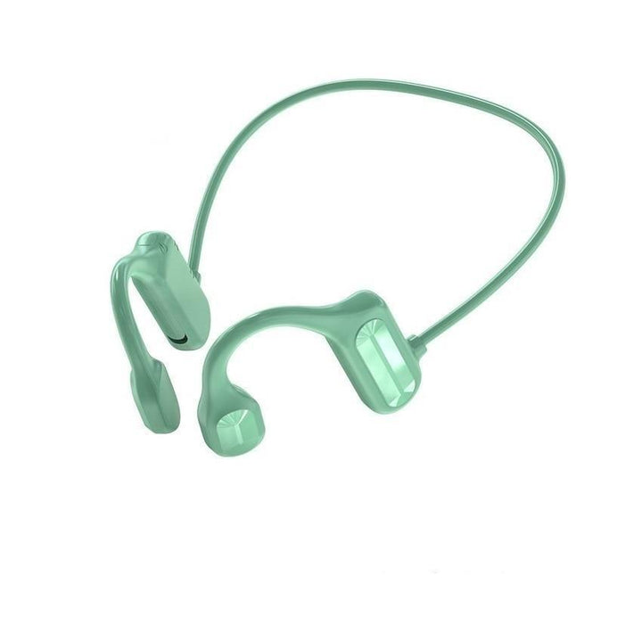 Lisslune | Wireless Bone Conduction Bluetooth Headphones