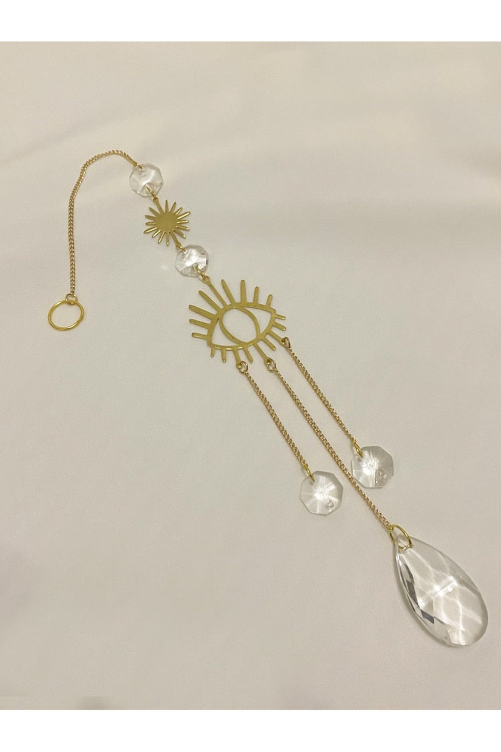 Lisslune | the Providence window suncatcher