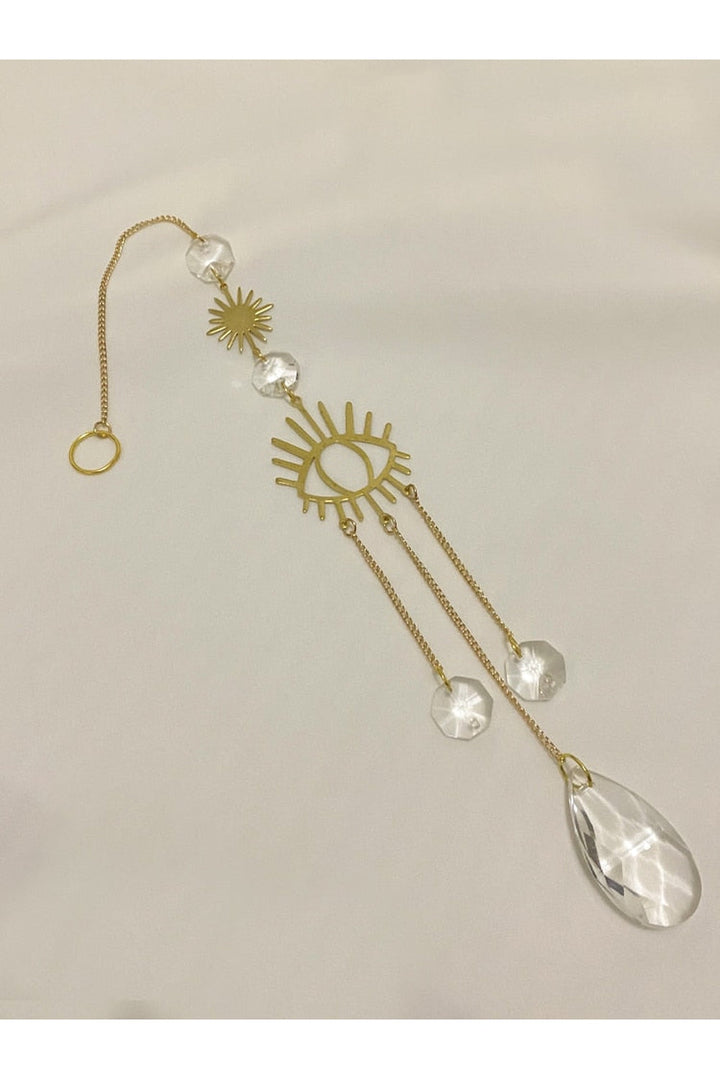 Lisslune | the Providence window suncatcher