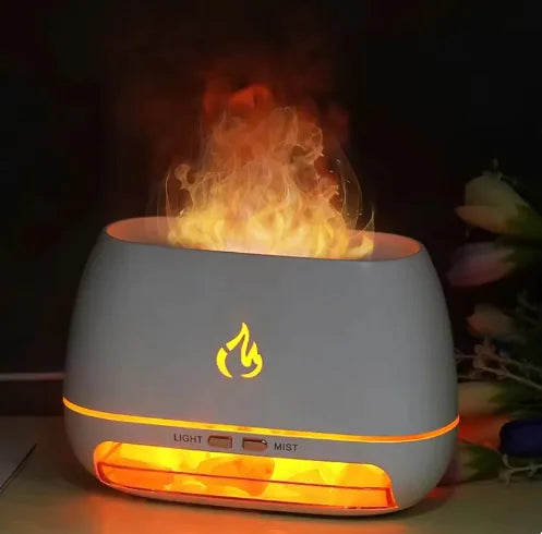 Lisslune | Diffuser for essential oils and air humidifier of aromatherapy