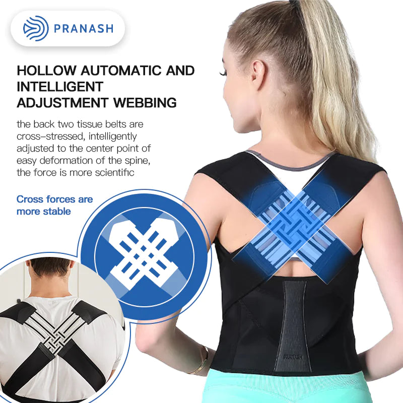 Lisslune | Back Support Corset