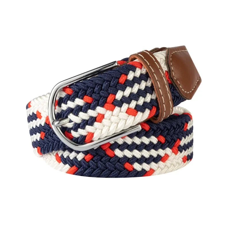 Lisslune | Casual Stretch Belt Made of Elastic Material