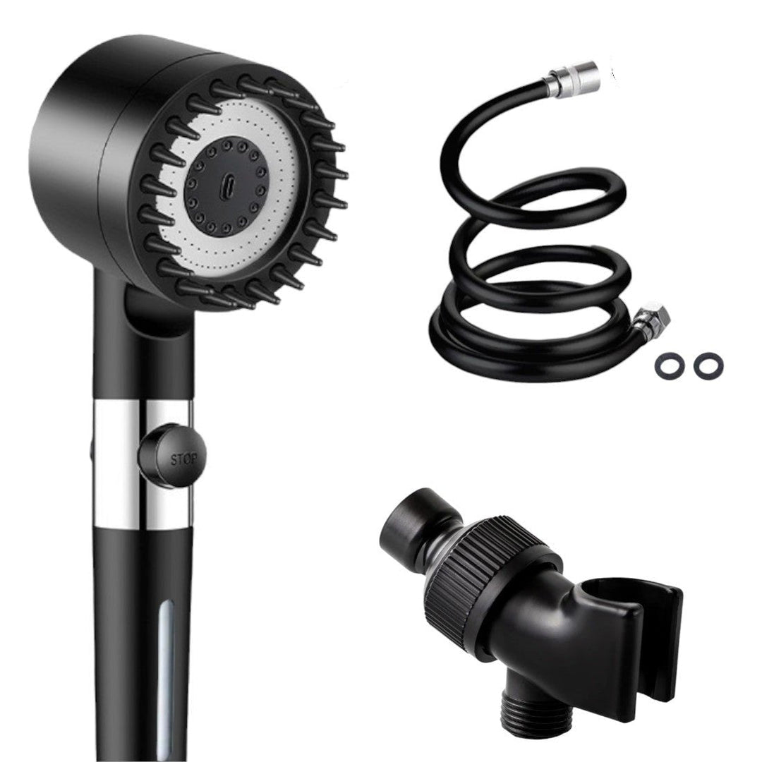 Lisslune | AquaRelief - Ultimate Massage Shower Head