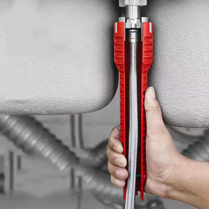 Lisslune | Ultimate Handy Flow Faucet Sink Fixer Multifunctional Tool