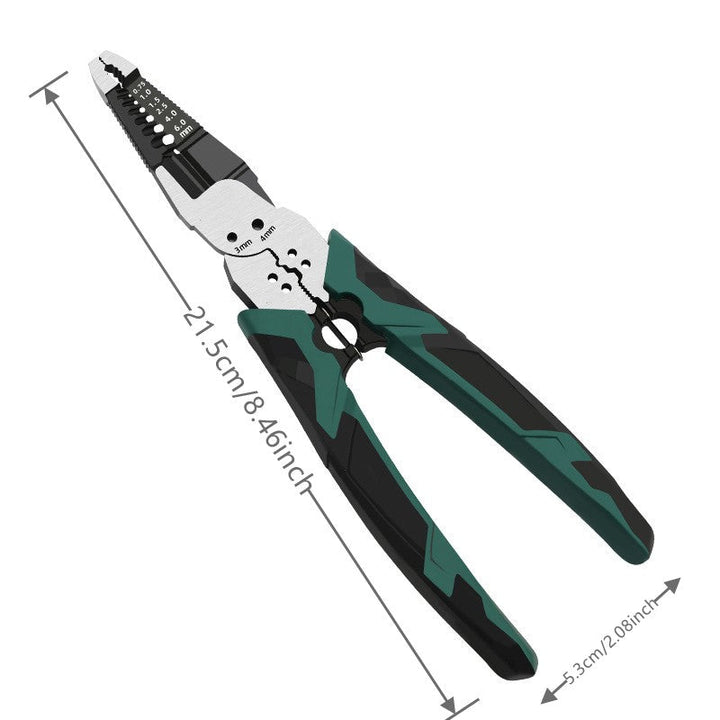 Lisslune | Ultimate Multifunctional Handyman Steel Wire Pliers