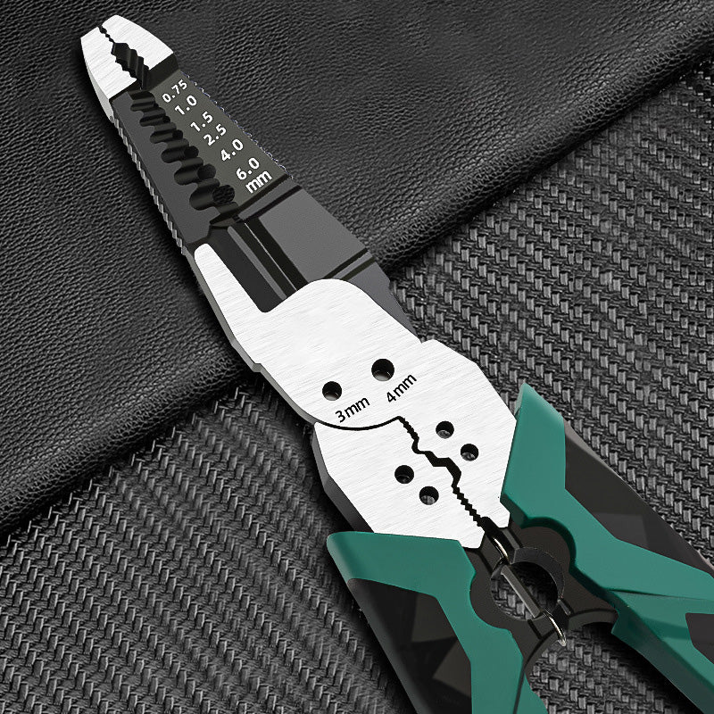 Lisslune | Ultimate Multifunctional Handyman Steel Wire Pliers