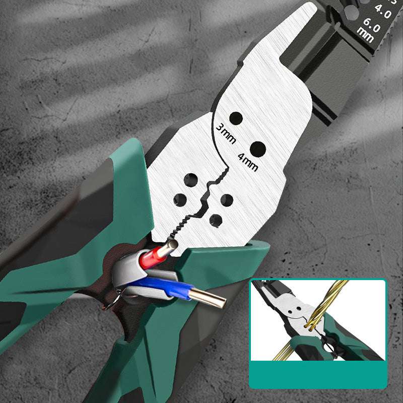 Lisslune | Ultimate Multifunctional Handyman Steel Wire Pliers