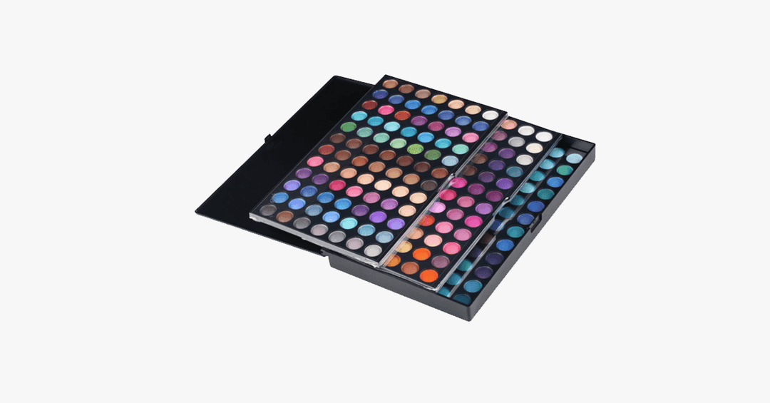 Lisslune | Ultimate 250 Eyeshadow