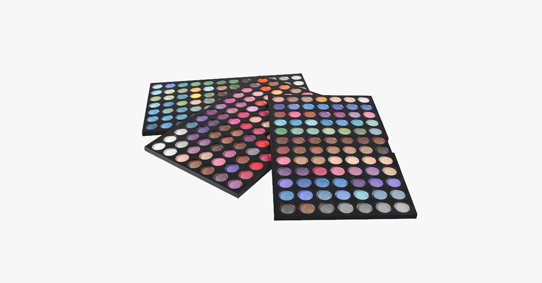 Lisslune | Ultimate 250 Eyeshadow