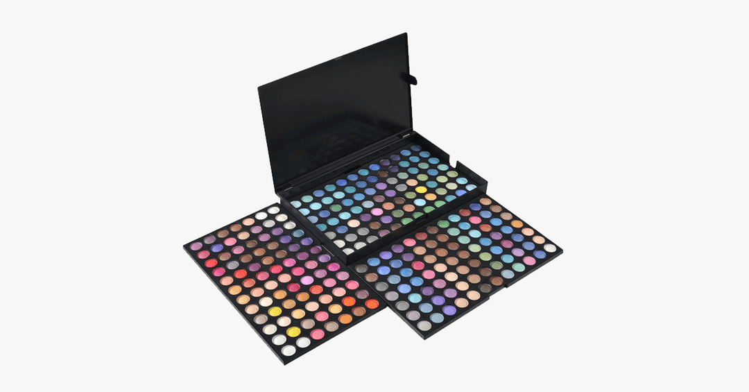 Lisslune | Ultimate 250 Eyeshadow