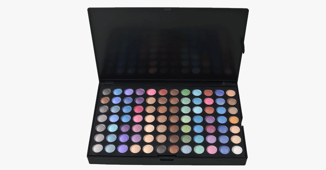 Lisslune | Ultimate 250 Eyeshadow