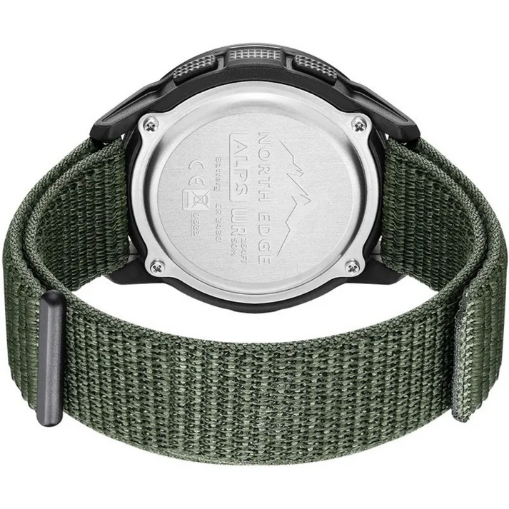 Lisslune | Carbon Fiber Outdoor Watch – Lightweight & Ultra-Durable