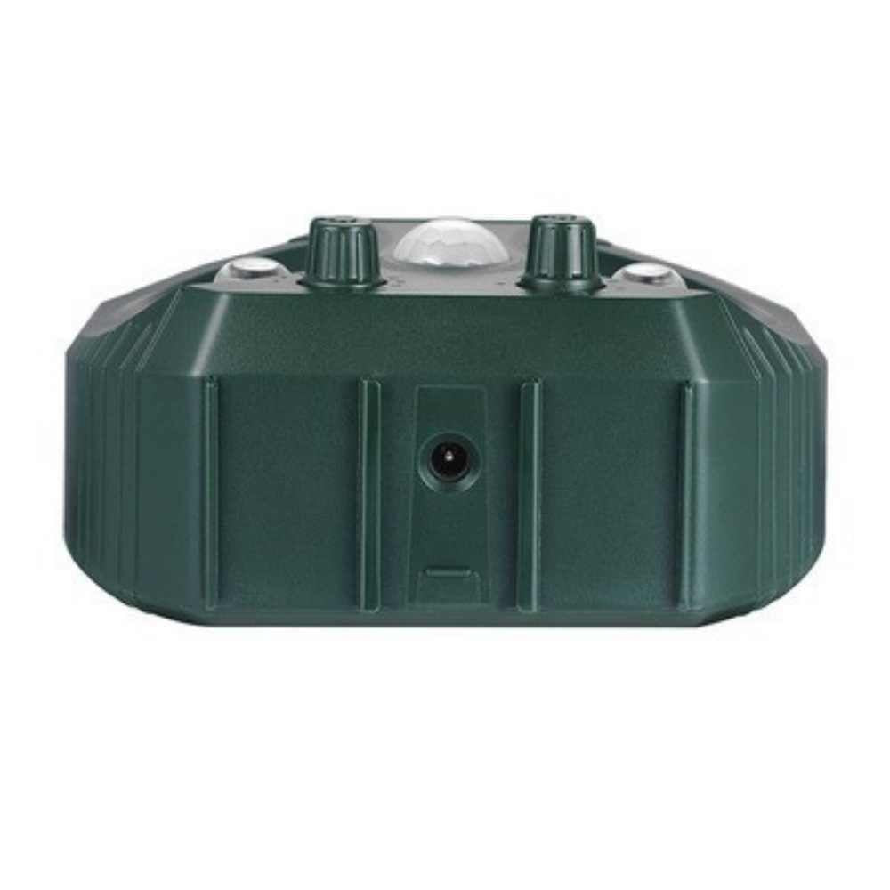 Lisslune | Ultrasonic Cat Repellent Ultrasound and Noise Sonar Repellent Deterrent for Cat, Fox, Rat, Squirrel and Dog