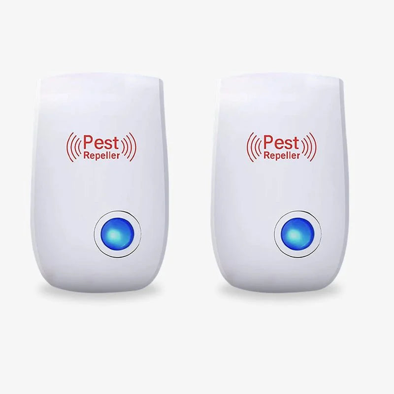 Lisslune | Ultrasound Bat Repellent Device