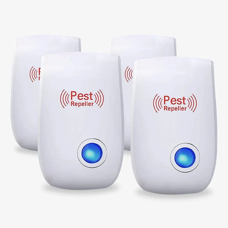 Lisslune | Ultrasound Bat Repellent Device