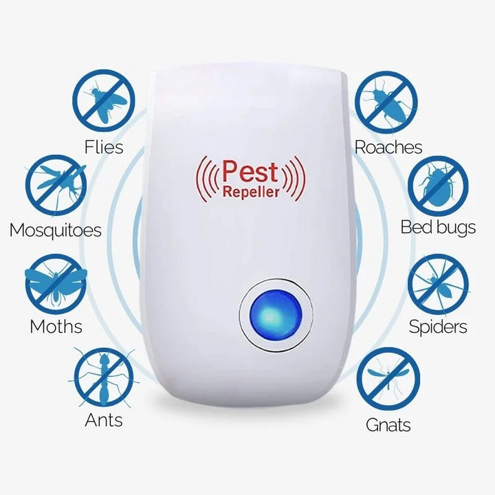 Lisslune | Ultrasound Bat Repellent Device