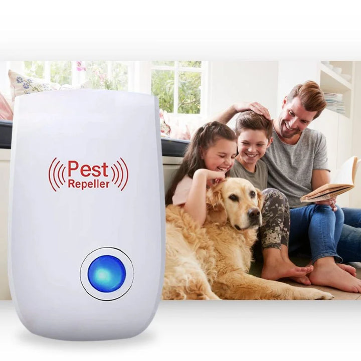 Lisslune | Ultrasound Bat Repellent Device
