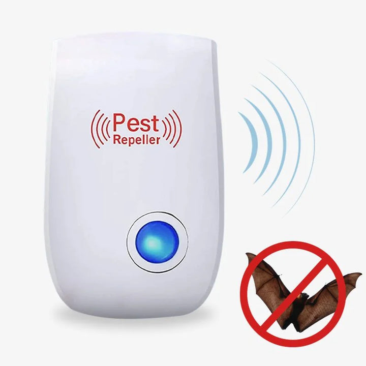 Lisslune | Ultrasound Bat Repellent Device