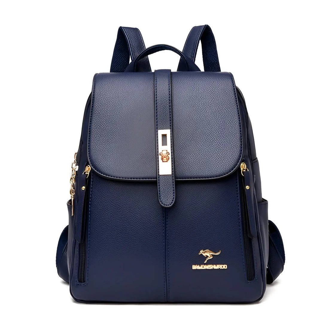 Lisslune | Alena Backpack - Luxurious and High-Quality Leather Women's Handbag