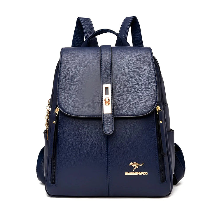 Lisslune | Alena Backpack - Luxurious and High-Quality Leather Women's Handbag