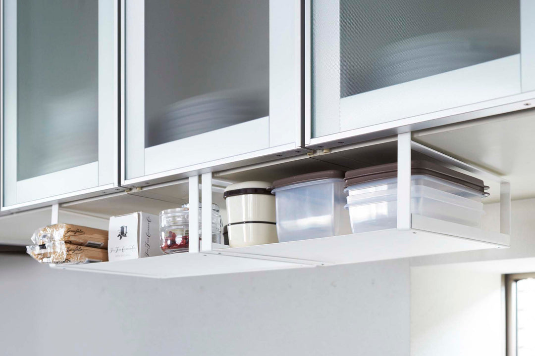 Lisslune | Under-shelf Organizer - Steel