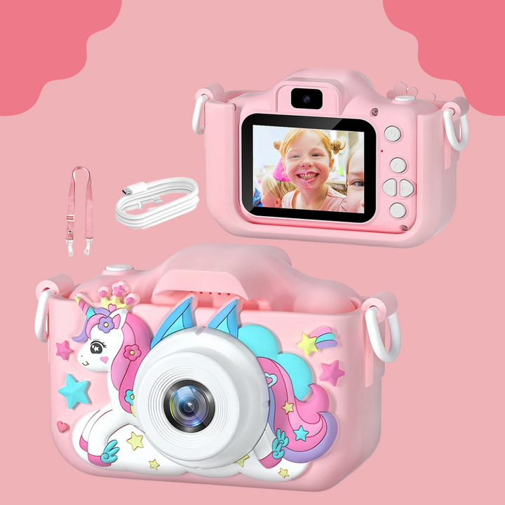 Lisslune | Capture magical moments with the Snapshot children's camera