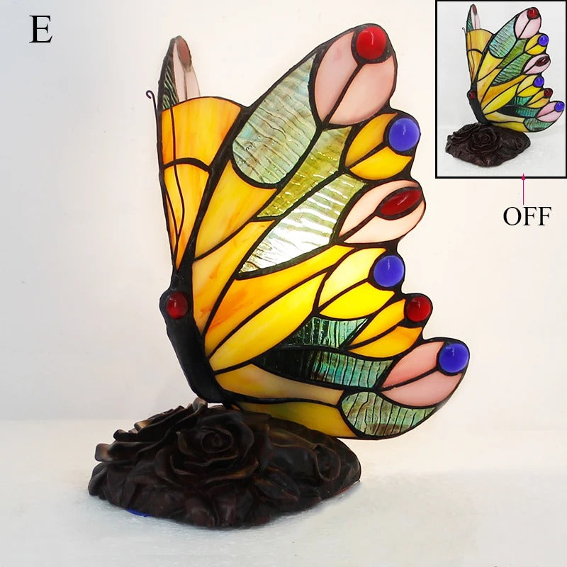 Lisslune | Unique Retro Creative Animals Table Lamps