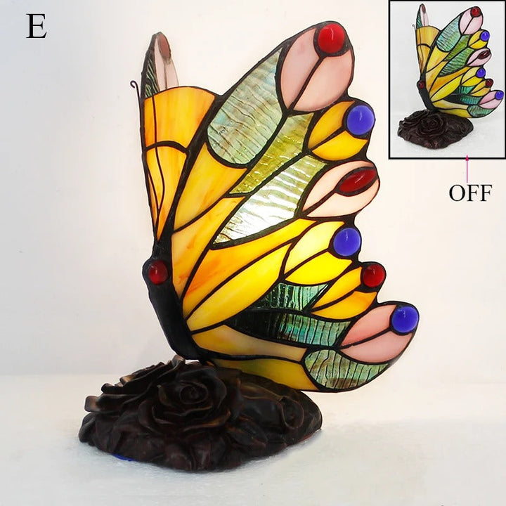 Lisslune | Unique Retro Creative Animals Table Lamps