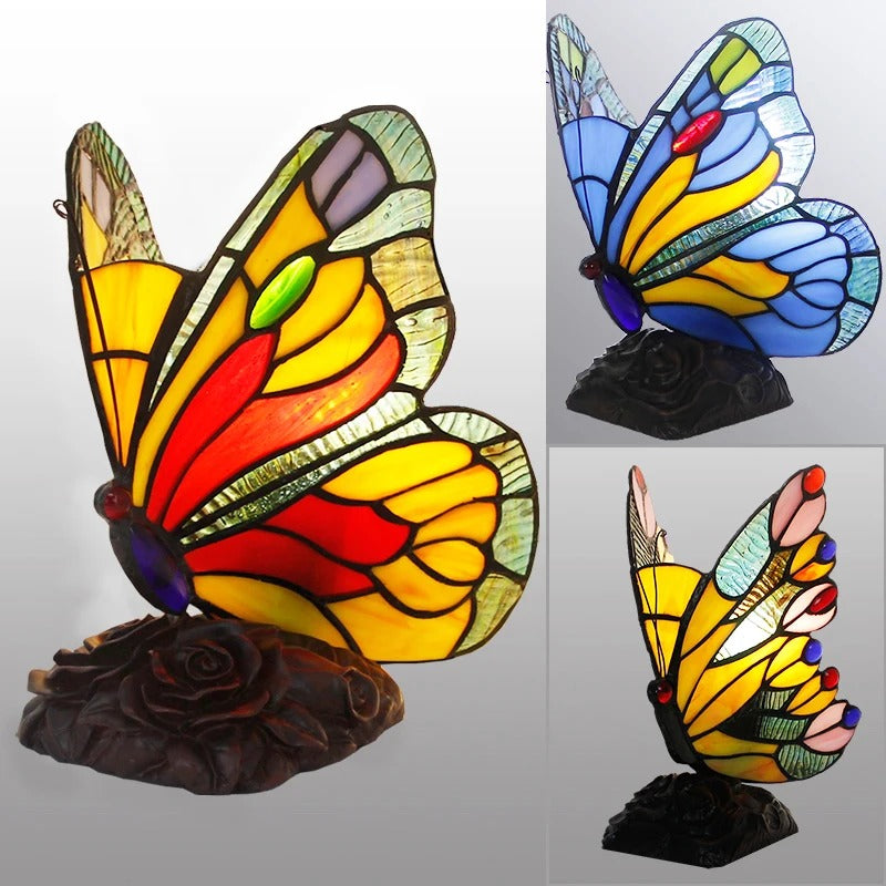 Lisslune | Unique Retro Creative Animals Table Lamps