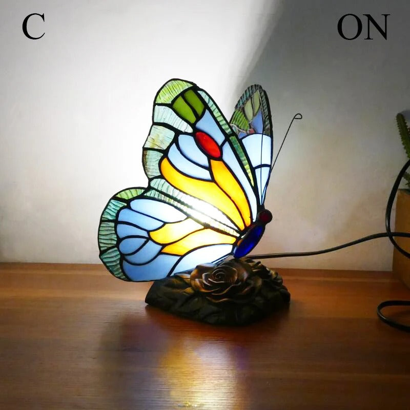 Lisslune | Unique Retro Creative Animals Table Lamps
