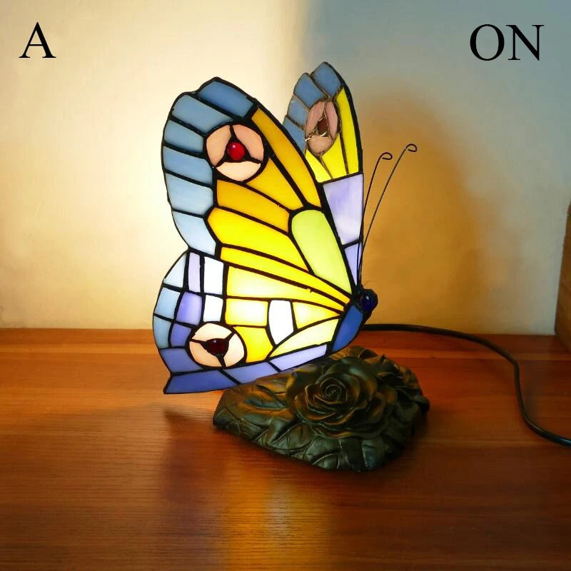 Lisslune | Unique Retro Creative Animals Table Lamps