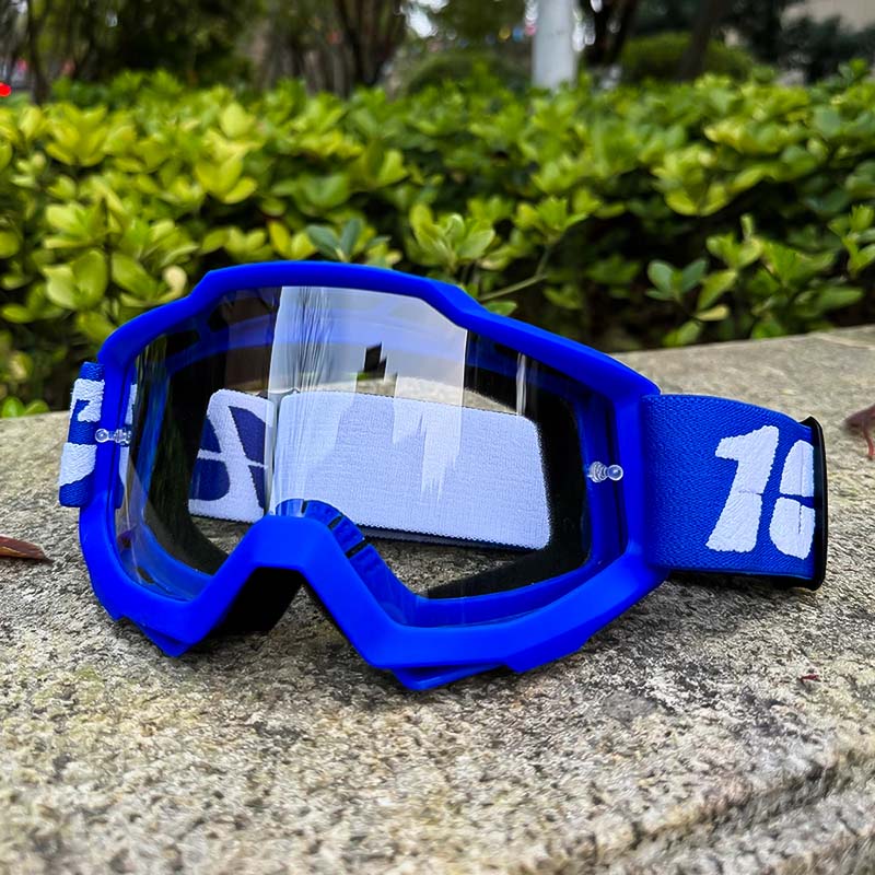 Lisslune | Unisex Motorcycle Goggles Anti-Fog Windproof Dust Protection