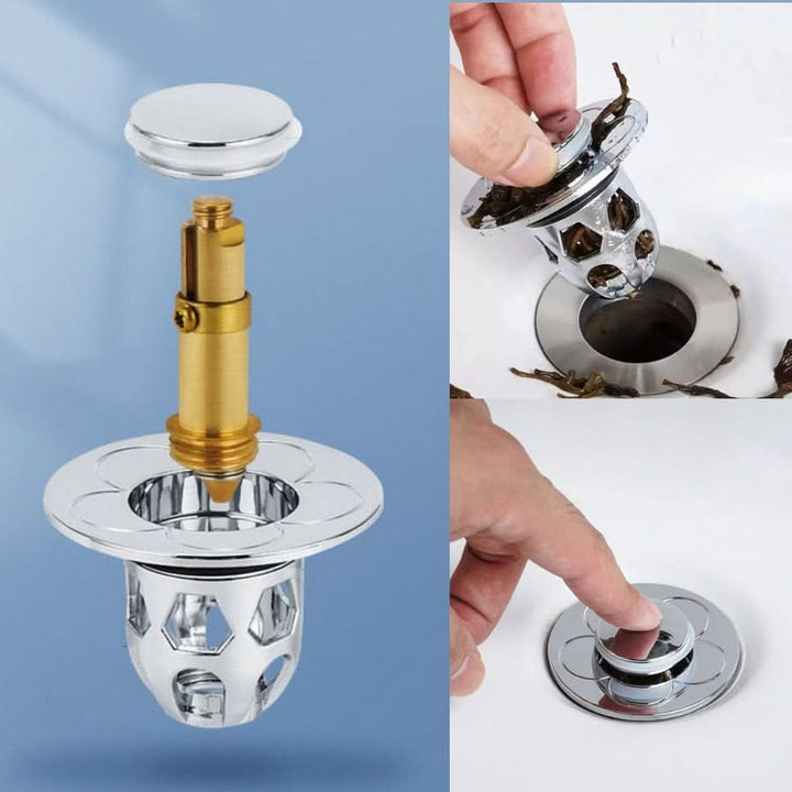 Lisslune | DrainShield – Robust Drain Filter
