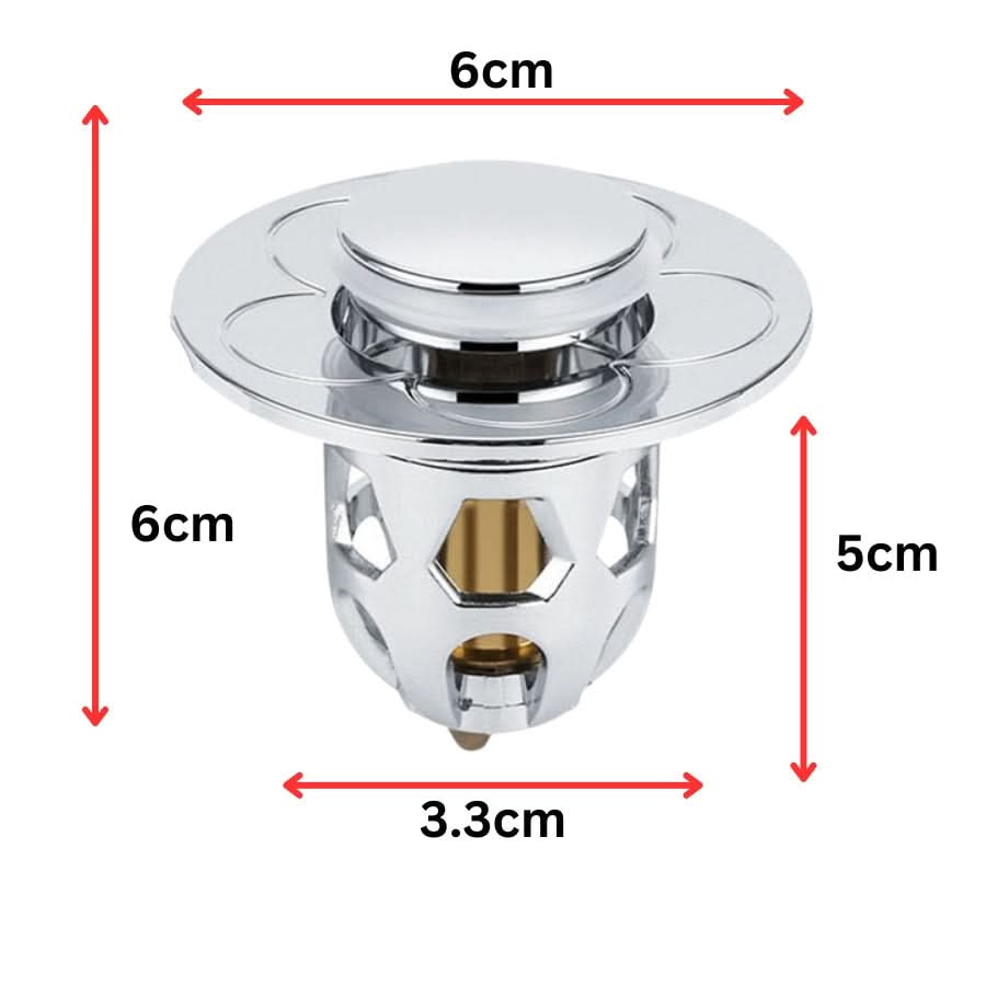 Lisslune | DrainShield – Robust Drain Filter