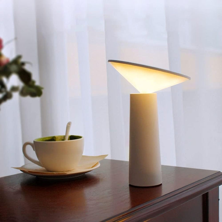 Lisslune | InfiNight - Modern table lamp with touch sensor | Dimmable brightness