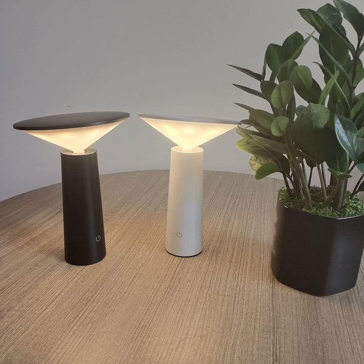 Lisslune | InfiNight - Modern table lamp with touch sensor | Dimmable brightness