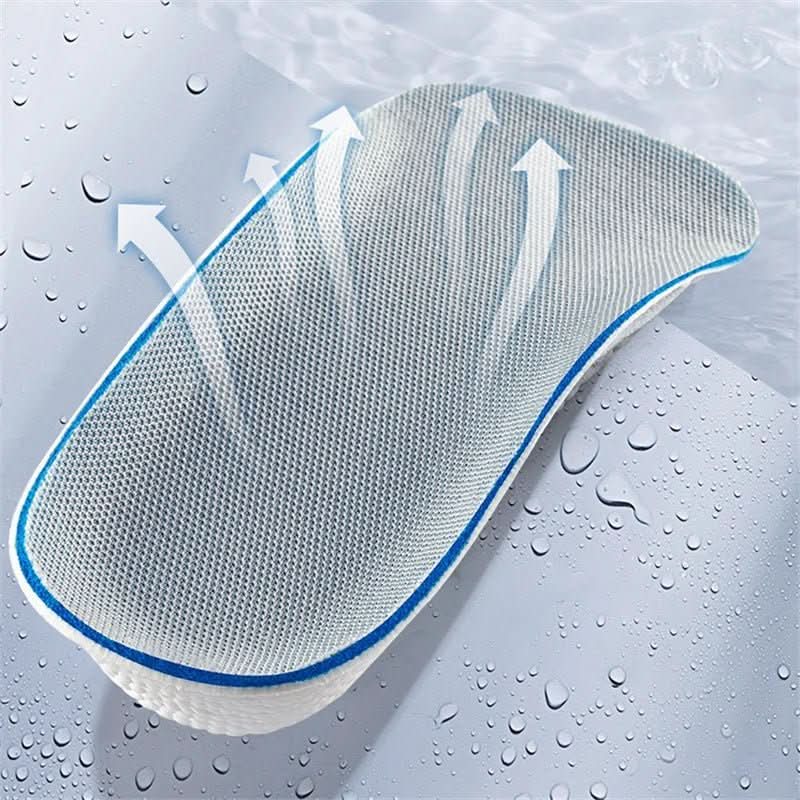 Lisslune | Invisible orthopedic insoles for comfort
