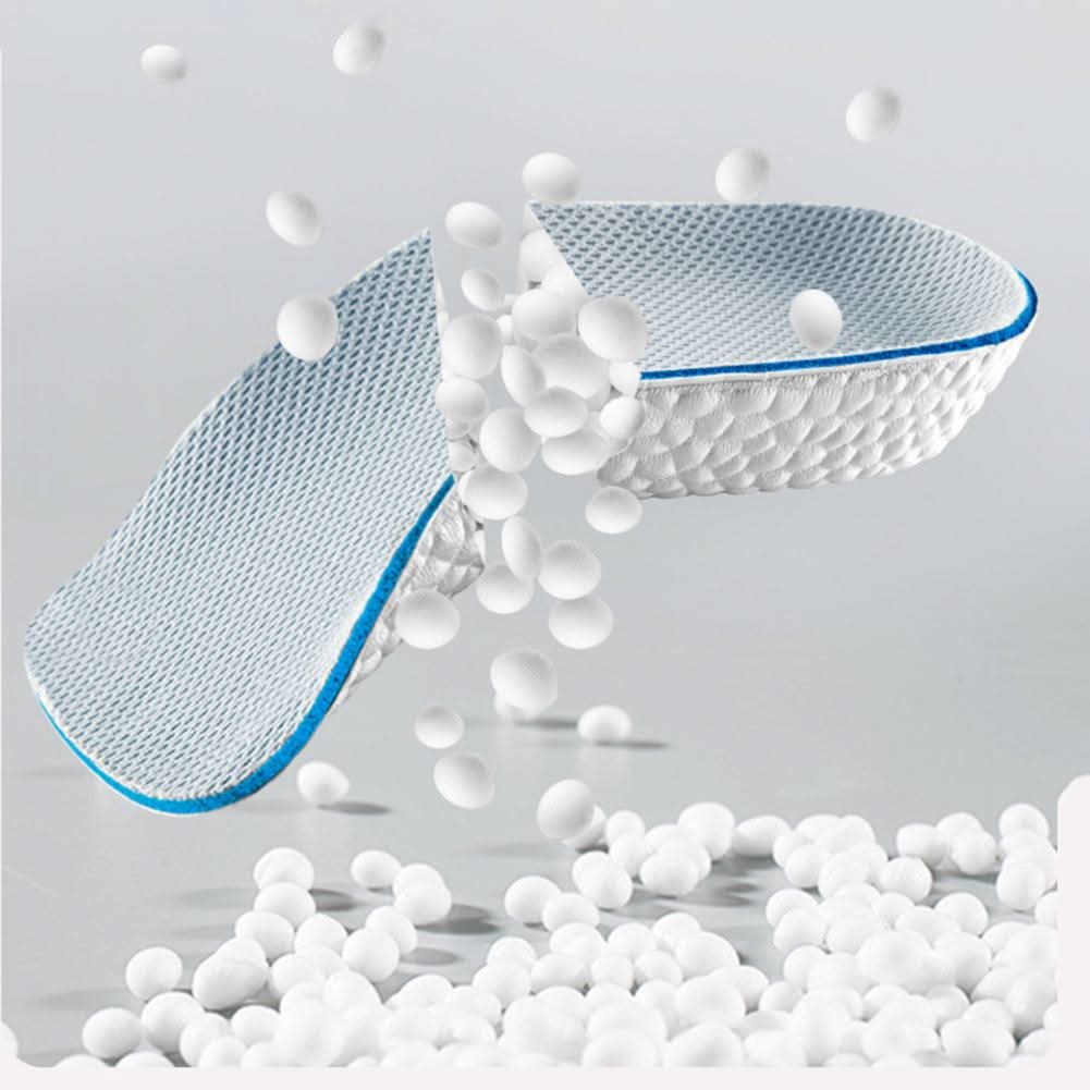 Lisslune | Invisible orthopedic insoles for comfort