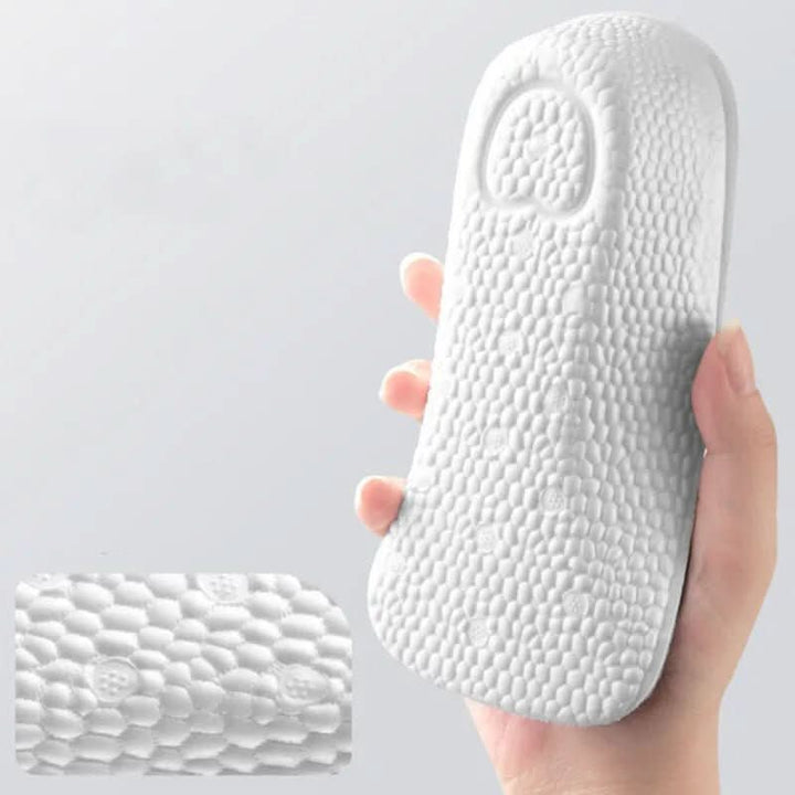 Lisslune | Invisible orthopedic insoles for comfort